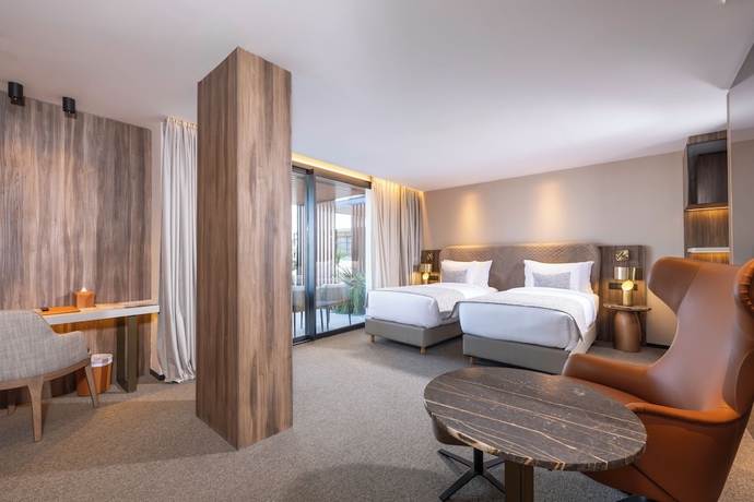 Imagen de la habitación del Hotel Idou Malabata Beach and Spa. Foto 6