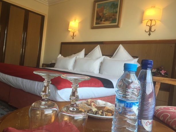 Imagen de la habitación del Hotel Idou Tiznit. Foto 5