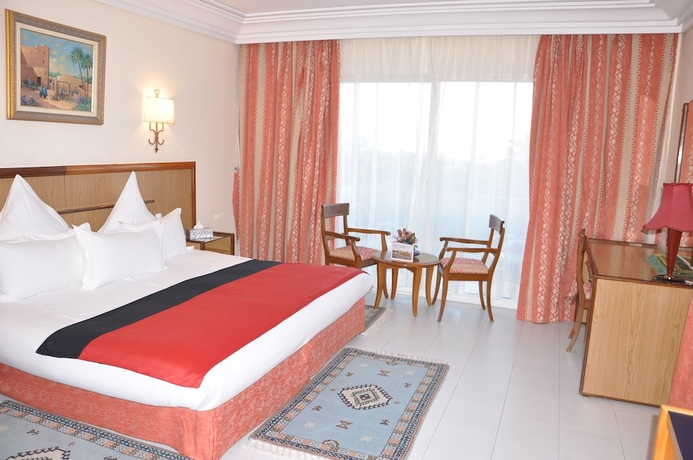 Imagen de la habitación del Hotel Idou Tiznit. Foto 8