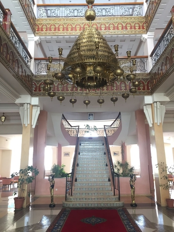 Imagen de los interiores del Hotel Idou Tiznit. Foto 16