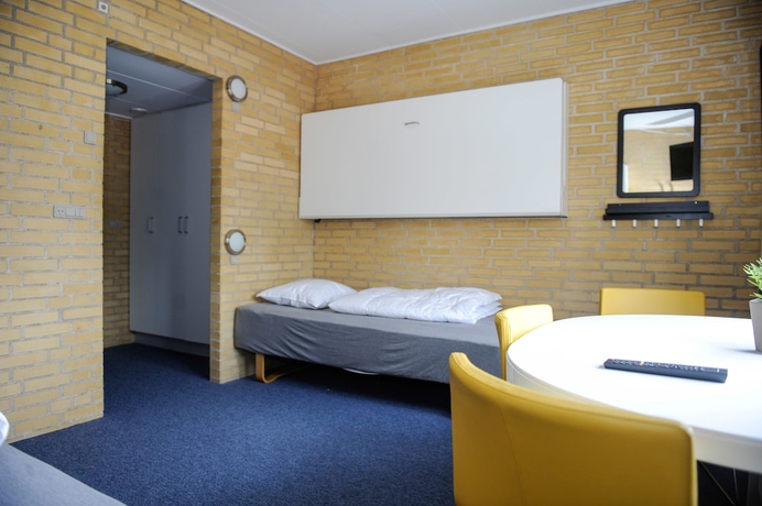 Imagen de la habitación del Hotel Idr&aelig;tscenter Jammerbugt - Hostel. Foto 4
