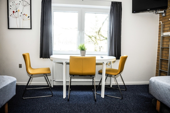 Imagen de la habitación del Hotel Idr&aelig;tscenter Jammerbugt - Hostel. Foto 8