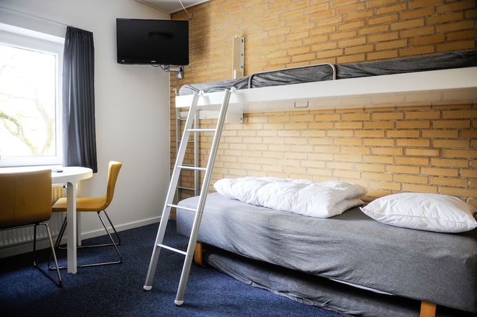 Imagen de la habitación del Hotel Idr&aelig;tscenter Jammerbugt - Hostel. Foto 9