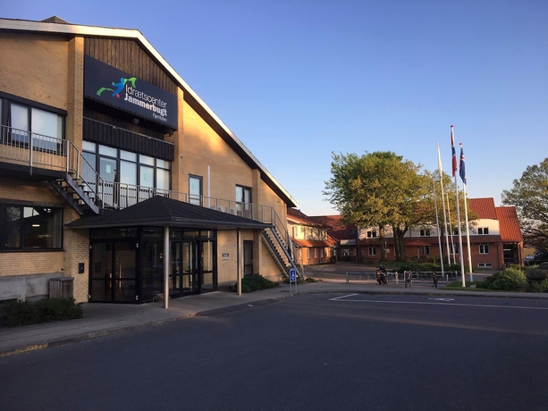 Imagen general del Hotel Idrætscenter Jammerbugt - Hostel. Foto 1