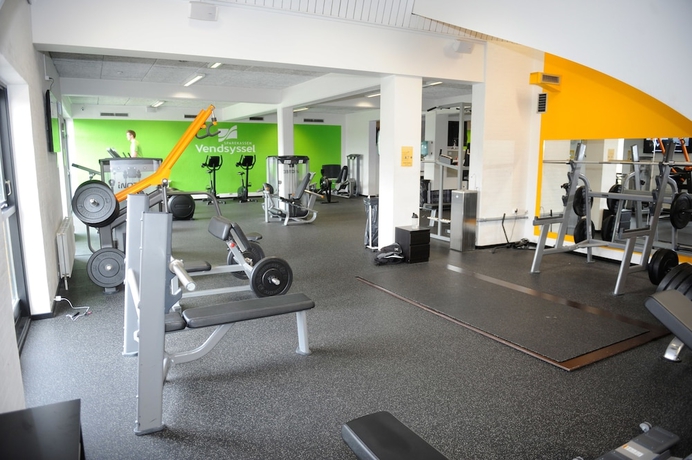 Imagen de los interiores del Hotel Idr&aelig;tscenter Jammerbugt - Hostel. Foto 14