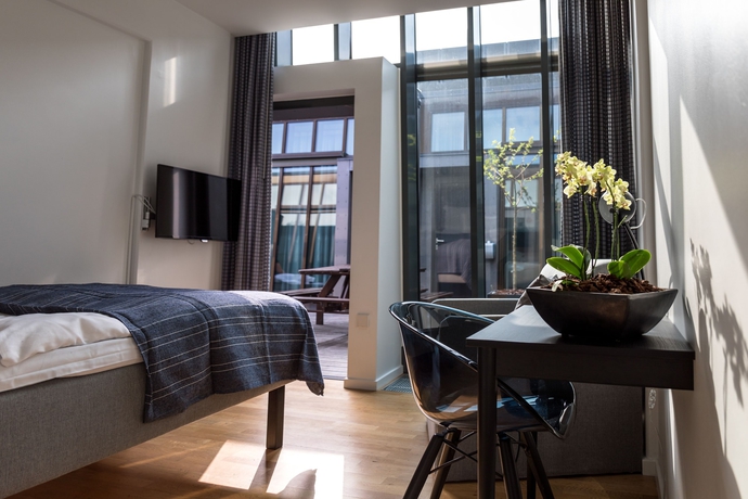 Imagen de la habitación del Hotel Idraettens Hus and Konference. Foto 5