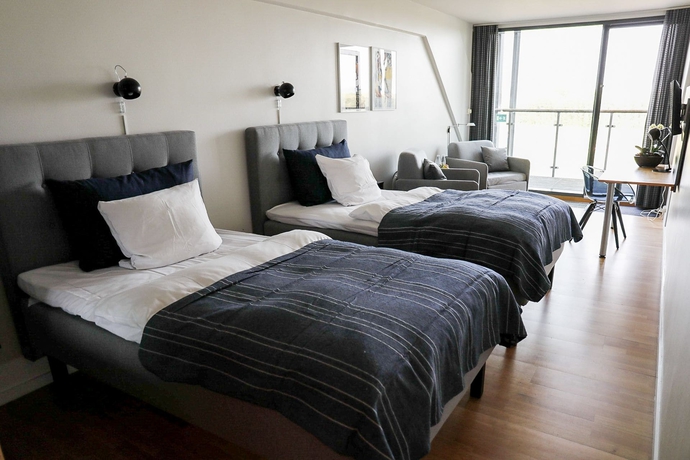 Imagen de la habitación del Hotel Idraettens Hus and Konference. Foto 6