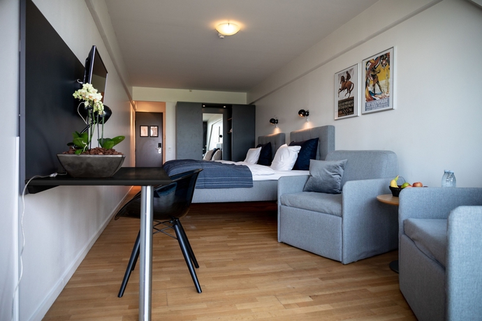 Imagen de la habitación del Hotel Idraettens Hus and Konference. Foto 7