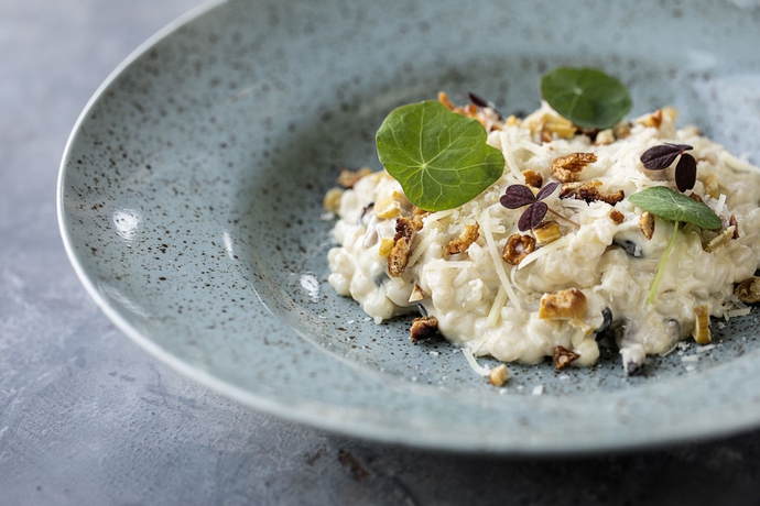 Imagen del bar/restaurante del Hotel Idraettens Hus and Konference. Foto 3