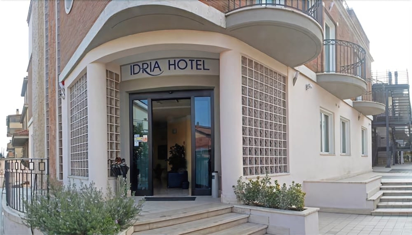 Imagen general del Hotel Idria Hotel. Foto 1