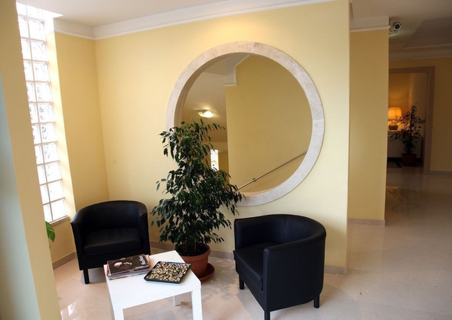 Imagen de los interiores del Hotel Idria Hotel. Foto 18