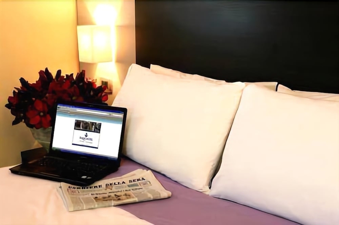 Imagen de la habitación del Hotel Idria Hotel. Foto 9