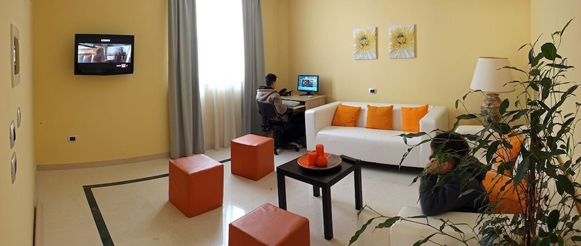 Imagen de la habitación del Hotel Idria Hotel. Foto 14