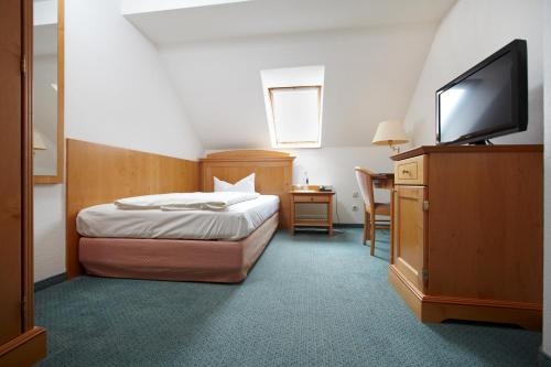 Imagen de la habitación del Hotel Idyll Am Wolgastsee. Foto 6