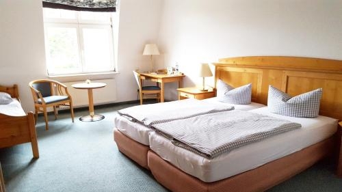 Imagen de la habitación del Hotel Idyll Am Wolgastsee. Foto 8