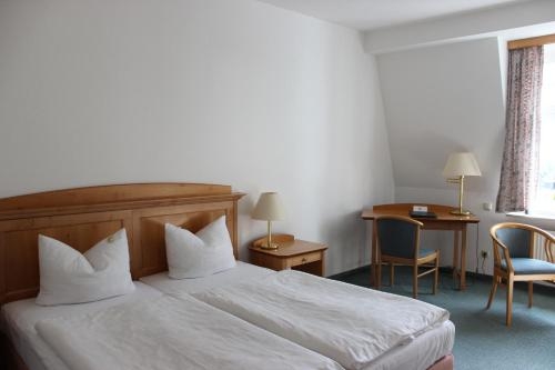 Imagen de la habitación del Hotel Idyll Am Wolgastsee. Foto 9