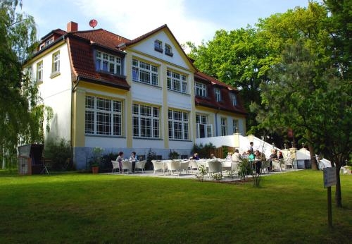 Imagen general del Hotel Idyll Am Wolgastsee. Foto 3