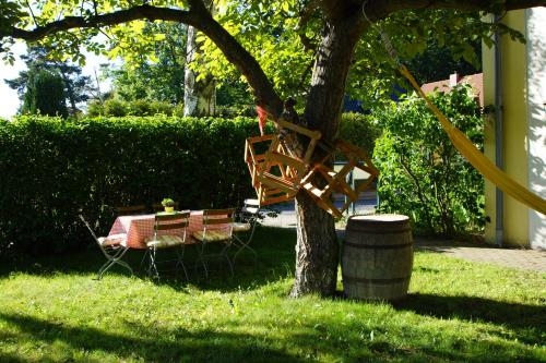 Imagen general del Hotel Idyll Am Wolgastsee. Foto 4