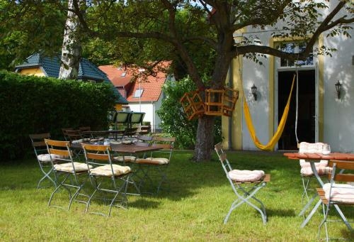 Imagen general del Hotel Idyll Am Wolgastsee. Foto 5