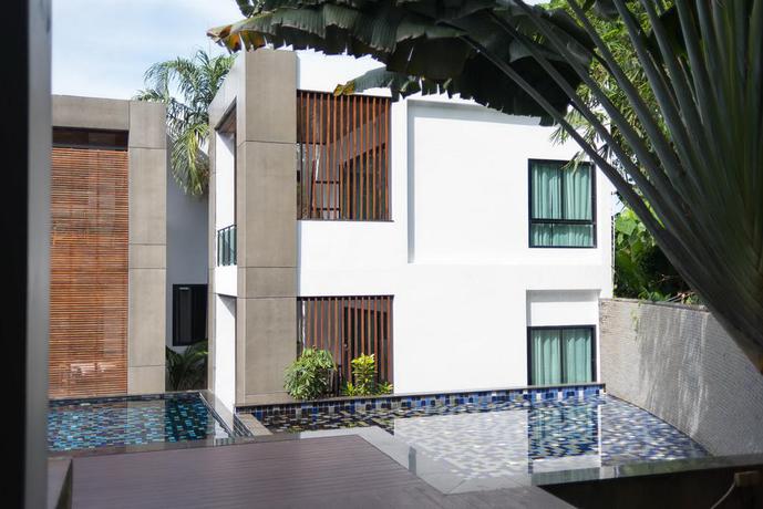 Imagen de los exteriores del Hotel Idyllic Concept Resort. Foto 12