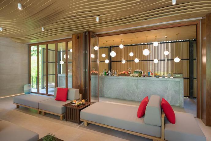 Imagen del bar/restaurante del Hotel Idyllic Concept Resort. Foto 2