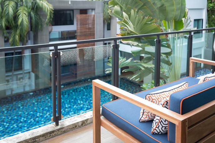 Imagen de los exteriores del Hotel Idyllic Concept Resort. Foto 13