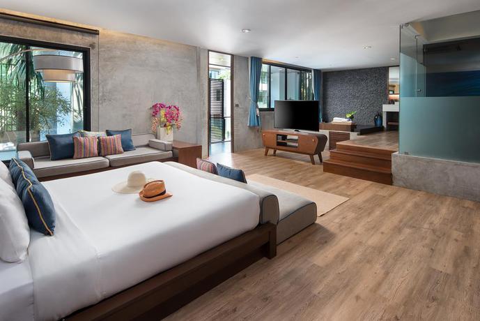 Imagen de la habitación del Hotel Idyllic Concept Resort. Foto 8