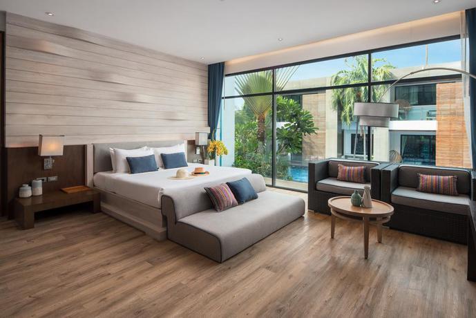 Imagen de la habitación del Hotel Idyllic Concept Resort. Foto 9