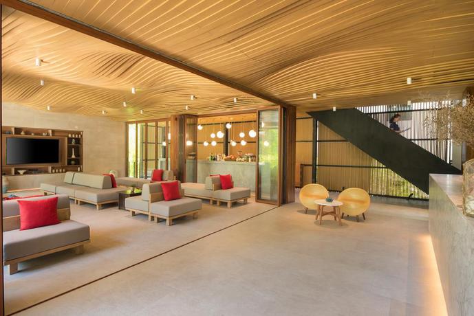 Imagen de los interiores del Hotel Idyllic Concept Resort. Foto 15