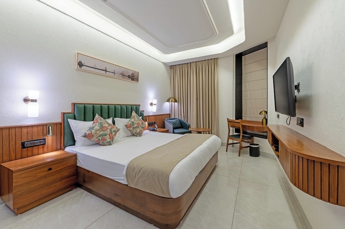 Imagen de la habitación del Hotel Idyllic Inn. Foto 3
