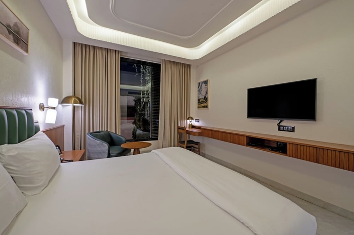 Imagen de la habitación del Hotel Idyllic Inn. Foto 5