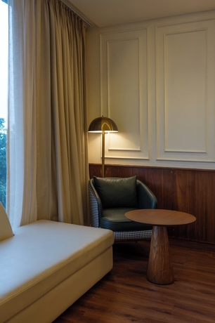 Imagen de la habitación del Hotel Idyllic Inn. Foto 8