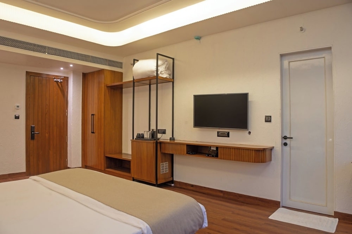 Imagen de la habitación del Hotel Idyllic Inn. Foto 9
