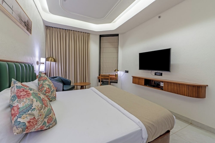 Imagen de la habitación del Hotel Idyllic Inn. Foto 10