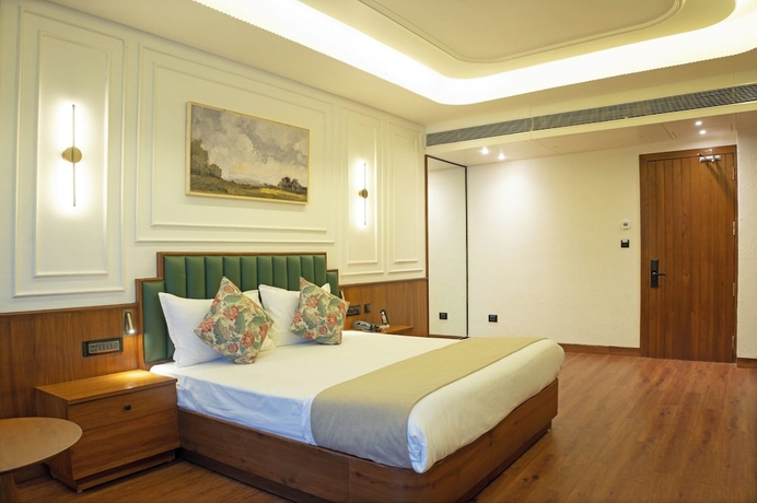Imagen de la habitación del Hotel Idyllic Inn. Foto 12