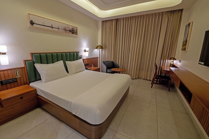 Imagen de la habitación del Hotel Idyllic Inn. Foto 13