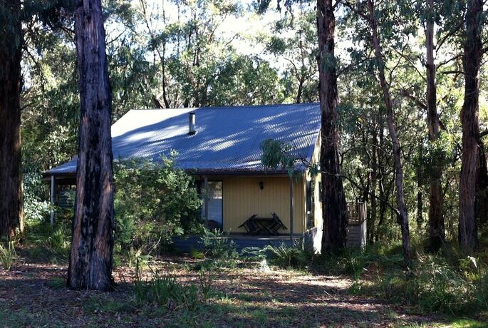 Imagen general del Hotel Idyllic Retreat For 4 People In Beautiful Otway Ranges, Recharge and Refresh In Hot Tub. Foto 11