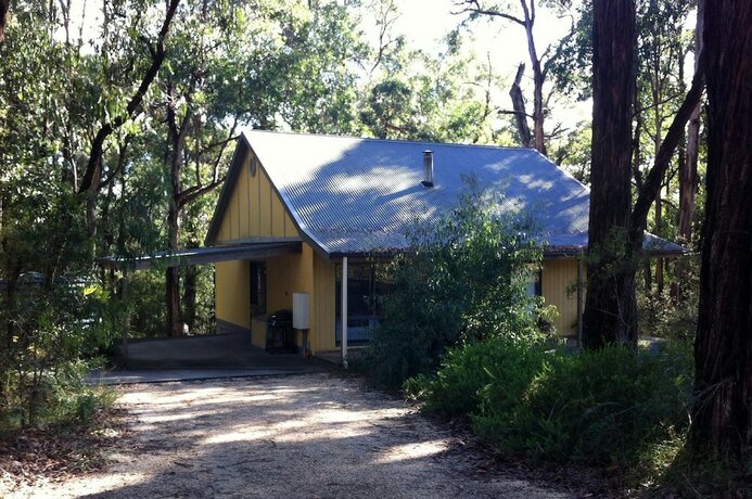 Imagen general del Hotel Idyllic Retreat For 4 People In Beautiful Otway Ranges, Recharge and Refresh In Hot Tub. Foto 17