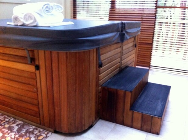 Imagen de la habitación del Hotel Idyllic Retreat For 4 People In Beautiful Otway Ranges, Recharge and Refresh In Hot Tub. Foto 23