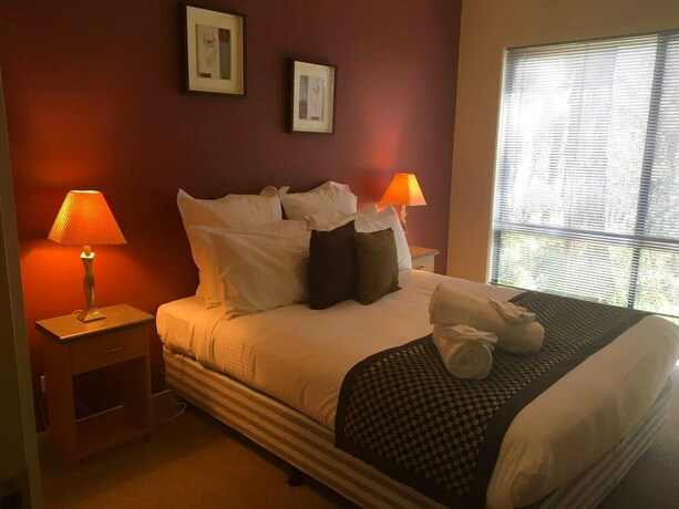 Imagen de la habitación del Hotel Idyllic Retreat For 4 People In Beautiful Otway Ranges, Recharge and Refresh In Hot Tub. Foto 24