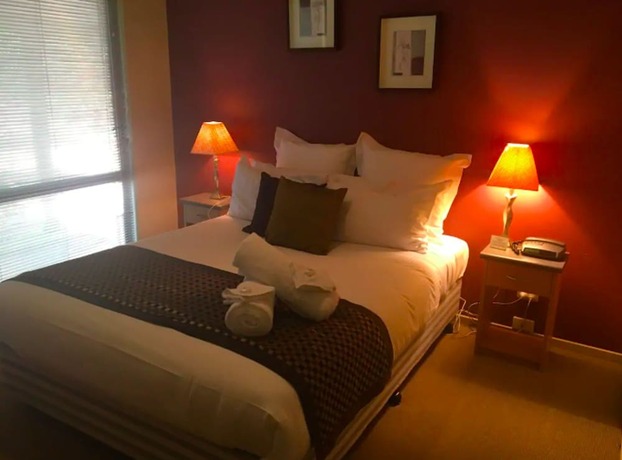 Imagen de la habitación del Hotel Idyllic Retreat For 4 People In Beautiful Otway Ranges, Recharge and Refresh In Hot Tub. Foto 30