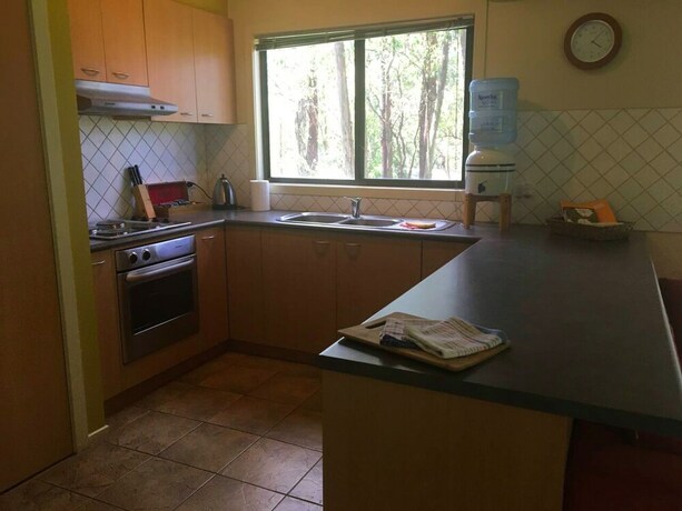 Imagen de la habitación del Hotel Idyllic Retreat For 4 People In Beautiful Otway Ranges, Recharge and Refresh In Hot Tub. Foto 35