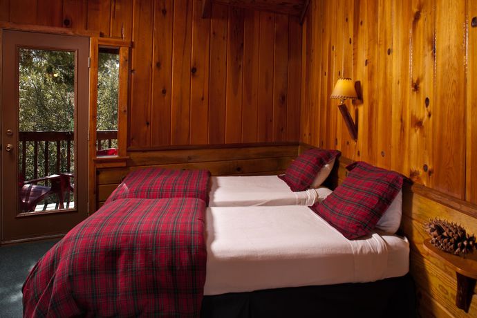 Imagen de la habitación del Hotel Idyllwild Bunkhouse. Foto 4
