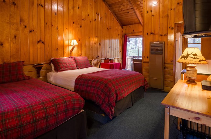 Imagen de la habitación del Hotel Idyllwild Bunkhouse. Foto 5