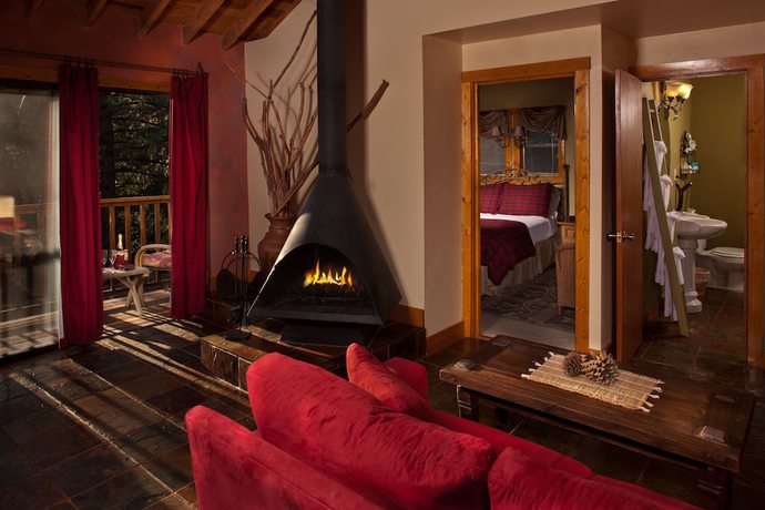 Imagen de la habitación del Hotel Idyllwild Bunkhouse. Foto 10