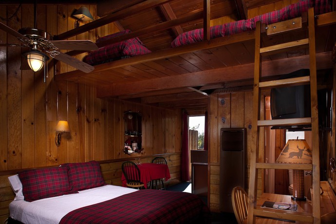 Imagen de la habitación del Hotel Idyllwild Bunkhouse. Foto 16