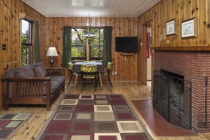 Imagen de la habitación del Hotel Idyllwild Inn. Foto 2