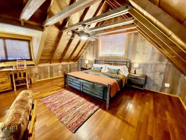 Imagen de la habitación del Hotel Idyllwild Inn. Foto 20