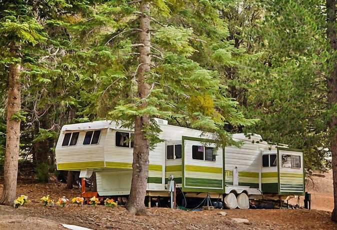 Imagen general del Hotel Idyllwild RV Resort - Caravan Park. Foto 8