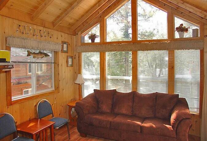 Imagen general del Hotel Idyllwild RV Resort - Caravan Park. Foto 15